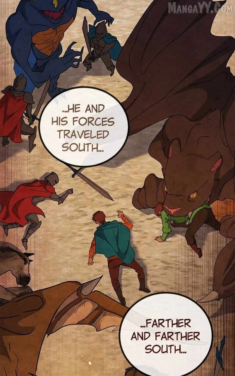 The Demon King Dad and his Hero Daughter Chapter 42 page 75