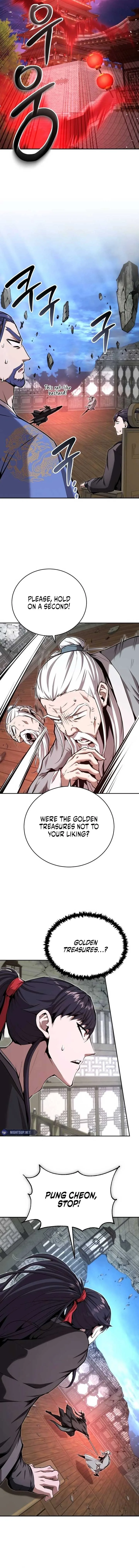 The Demonic Cult Leader Is Too Reluctant Chapter 42 page 14