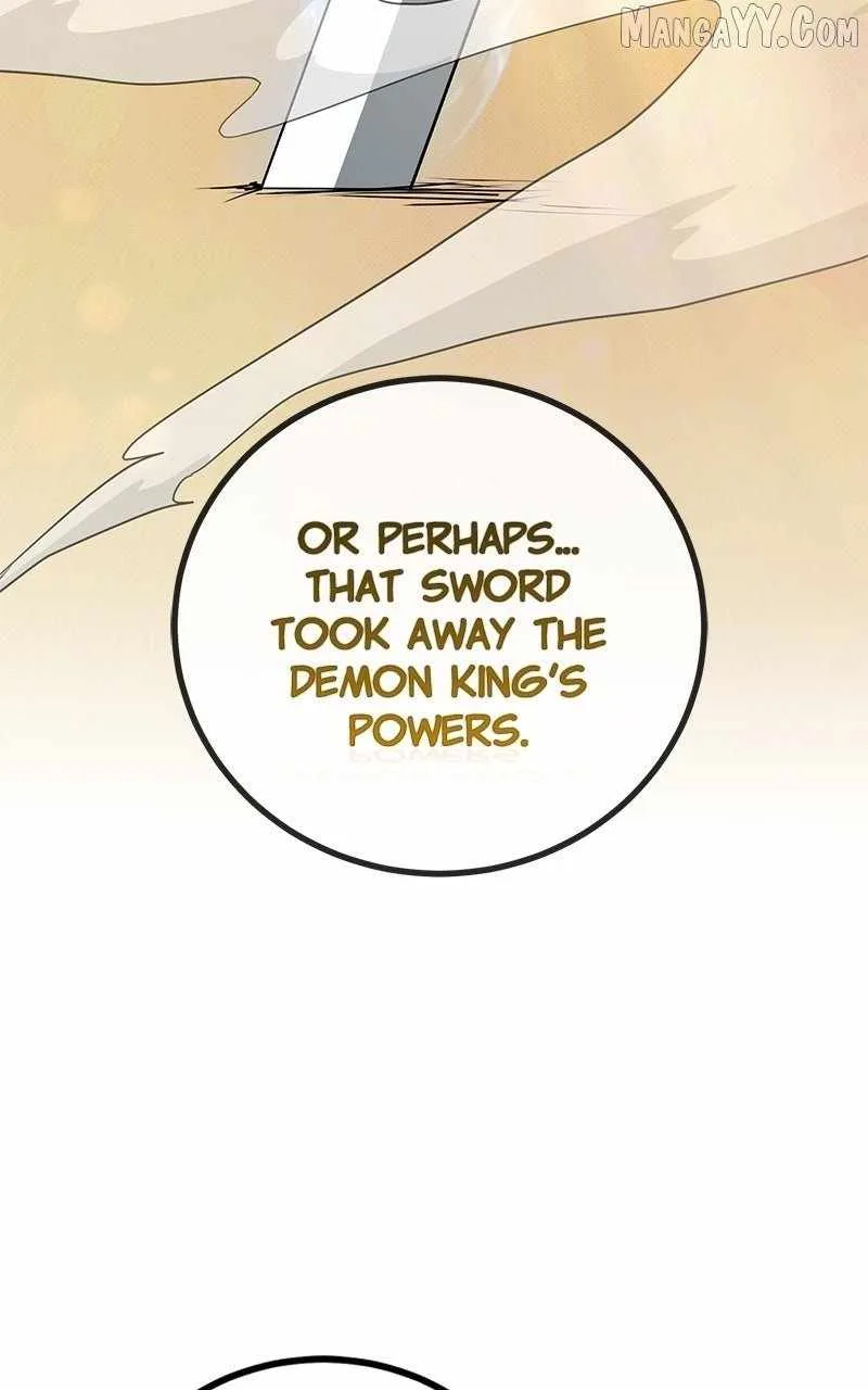 The Demon King Dad and his Hero Daughter Chapter 42 page 81
