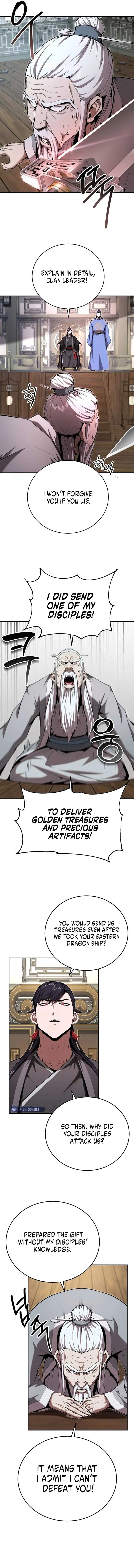 The Demonic Cult Leader Is Too Reluctant Chapter 42 page 15