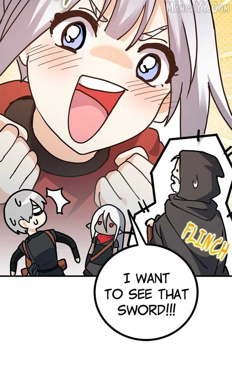The Demon King Dad and his Hero Daughter Chapter 42 page 84