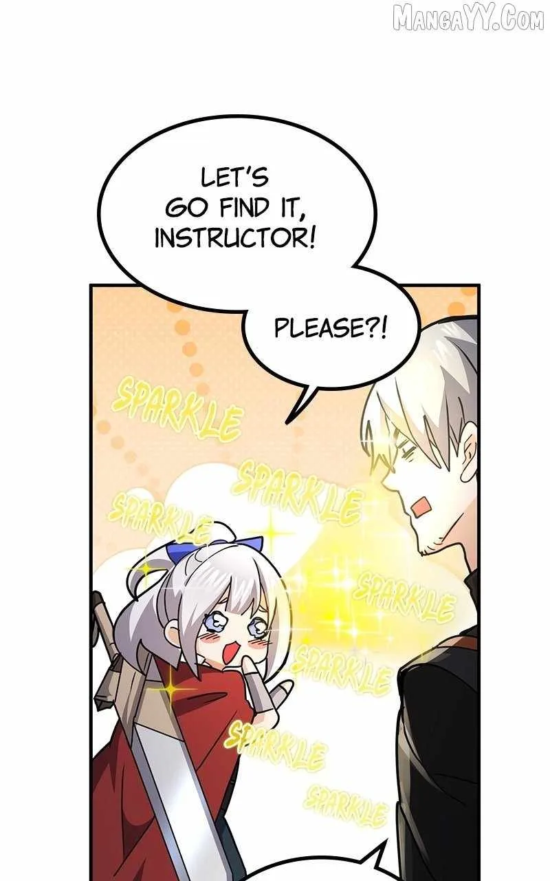 The Demon King Dad and his Hero Daughter Chapter 42 page 85
