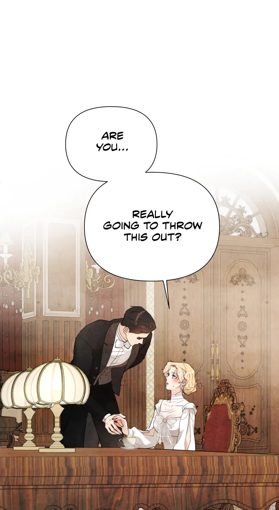 The Duchess Wants To Do It Chapter 42 page 2