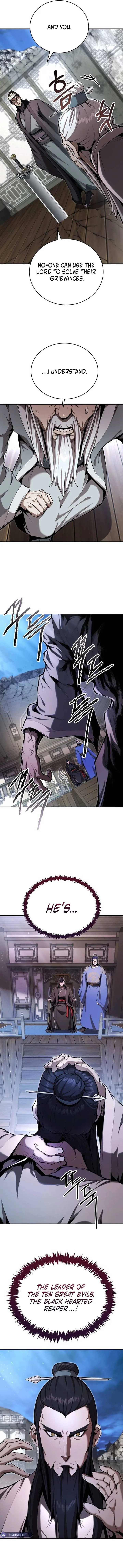 The Demonic Cult Leader Is Too Reluctant Chapter 42 page 17
