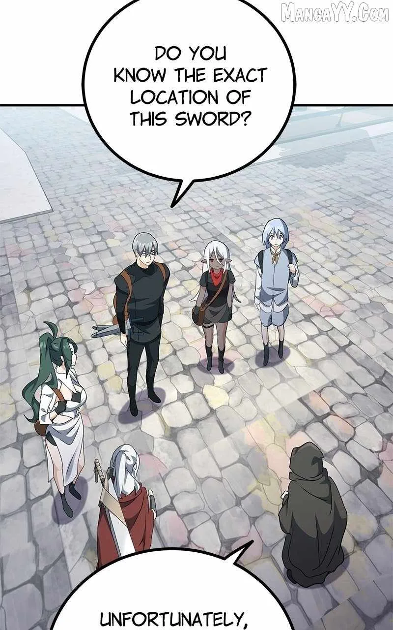 The Demon King Dad and his Hero Daughter Chapter 42 page 91
