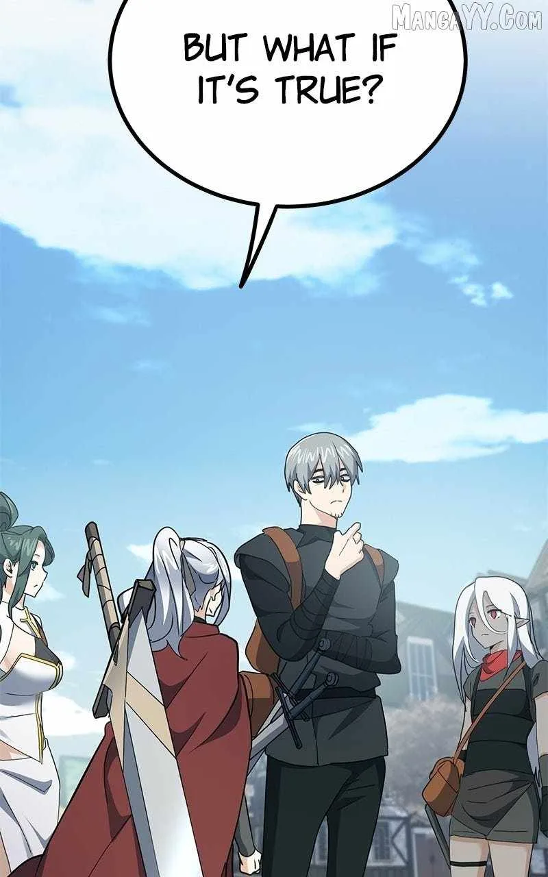 The Demon King Dad and his Hero Daughter Chapter 42 page 99