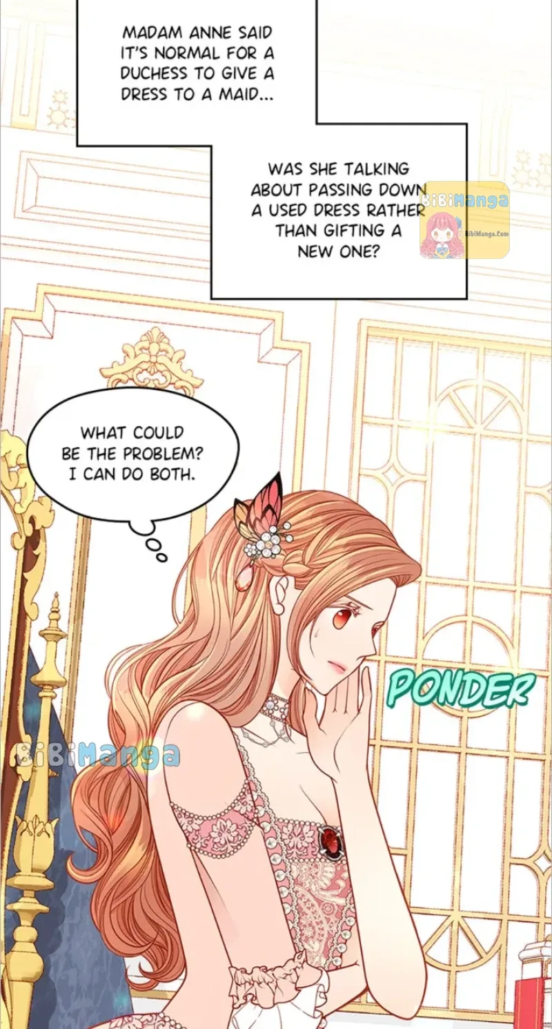 The Duchess’s Secret Dressing Room Chapter 41 page 6