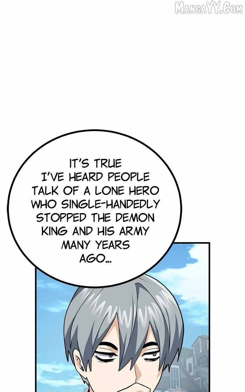 The Demon King Dad and his Hero Daughter Chapter 42 page 97