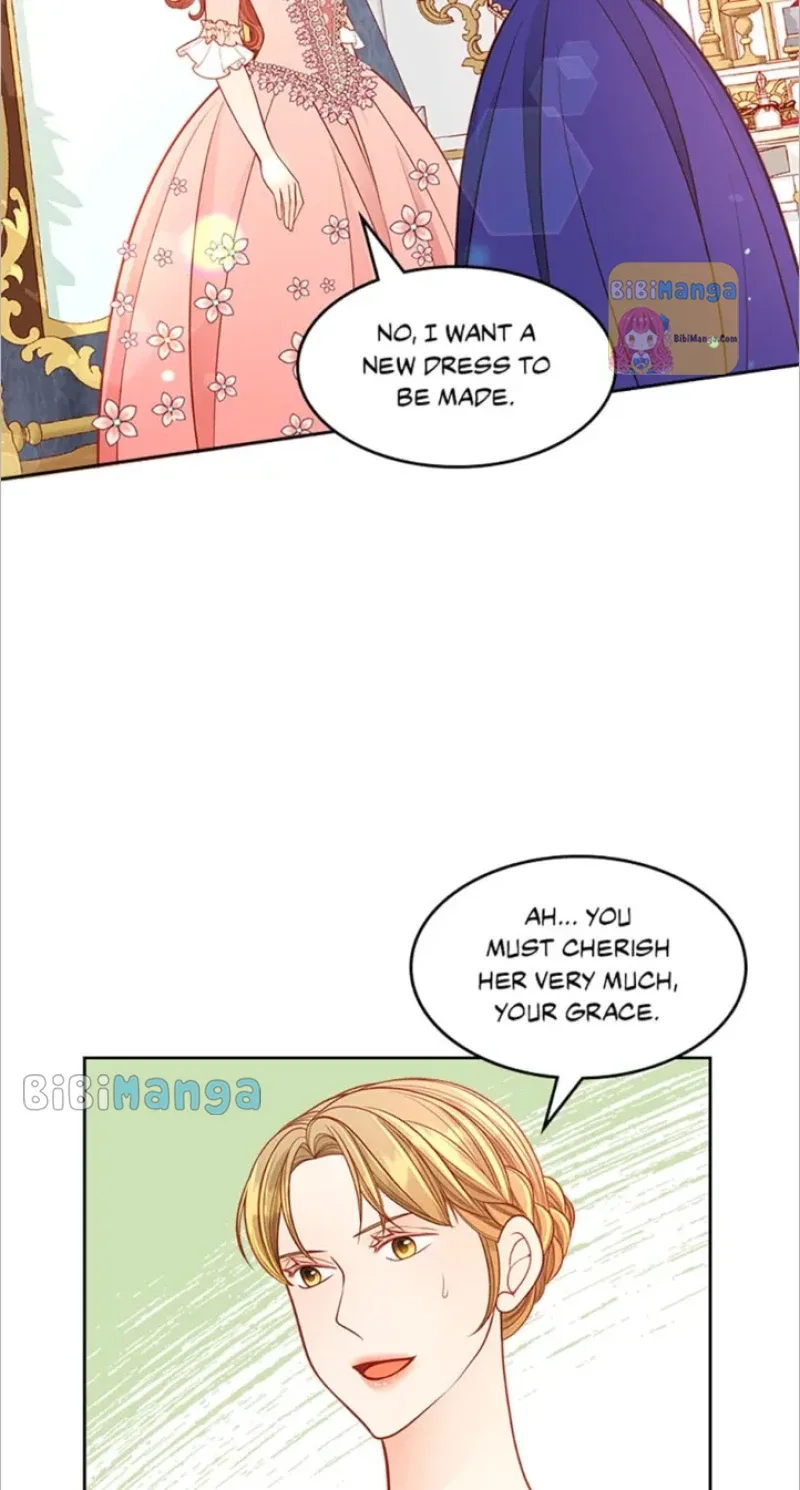 The Duchess’s Secret Dressing Room Chapter 41 page 4