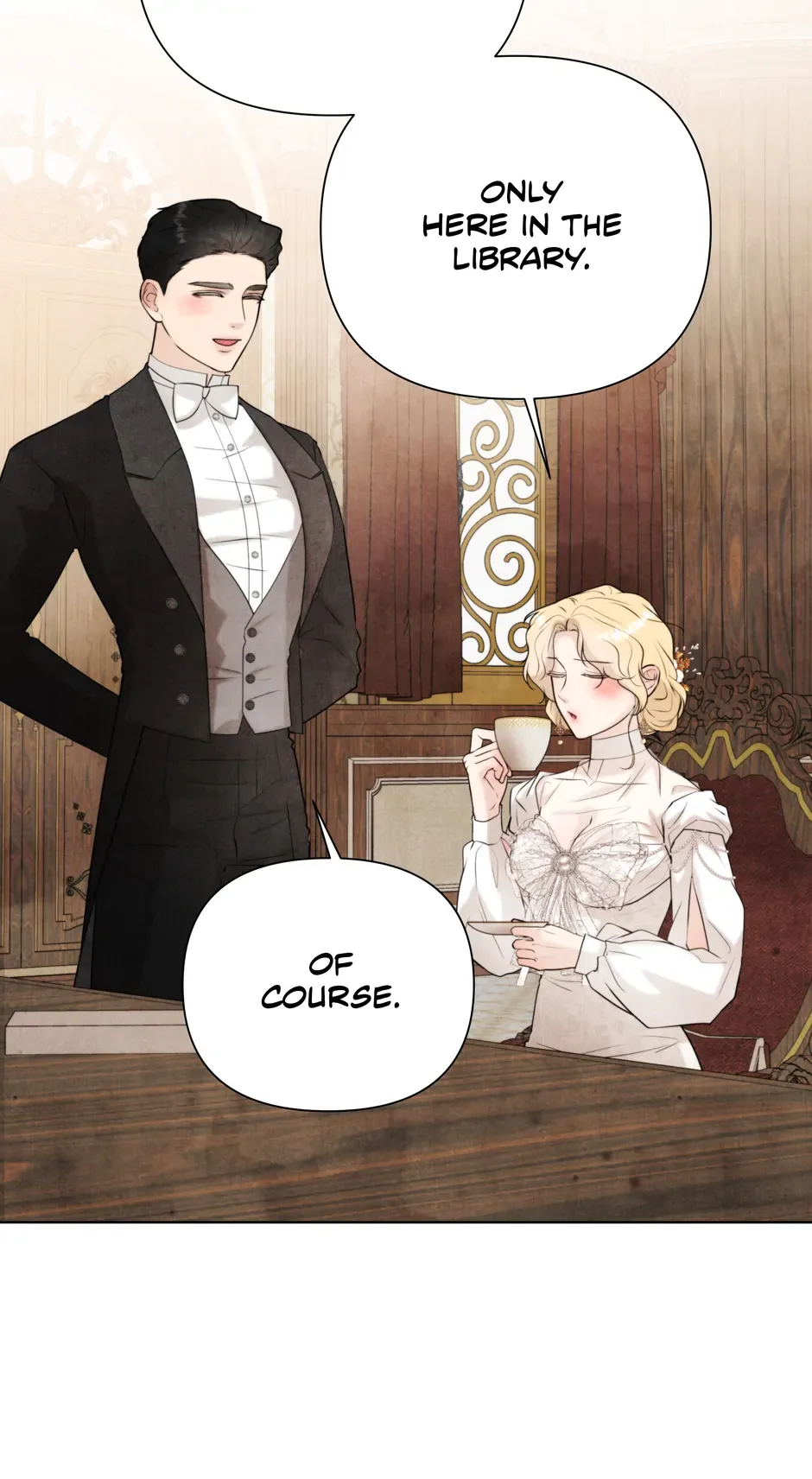 The Duchess Wants To Do It Chapter 42 page 8