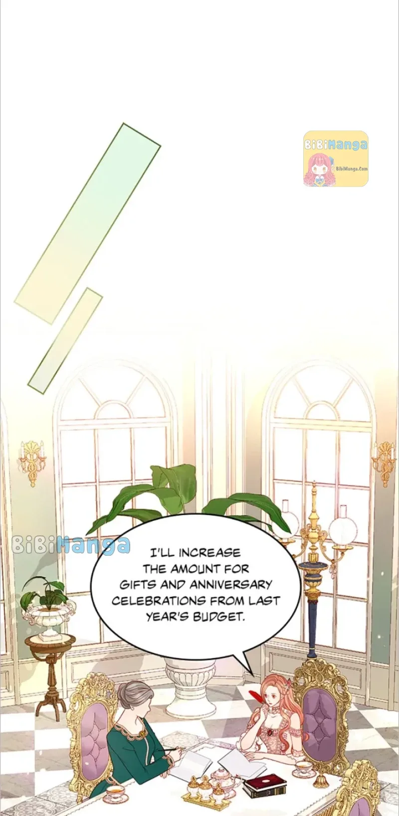 The Duchess’s Secret Dressing Room Chapter 41 page 8