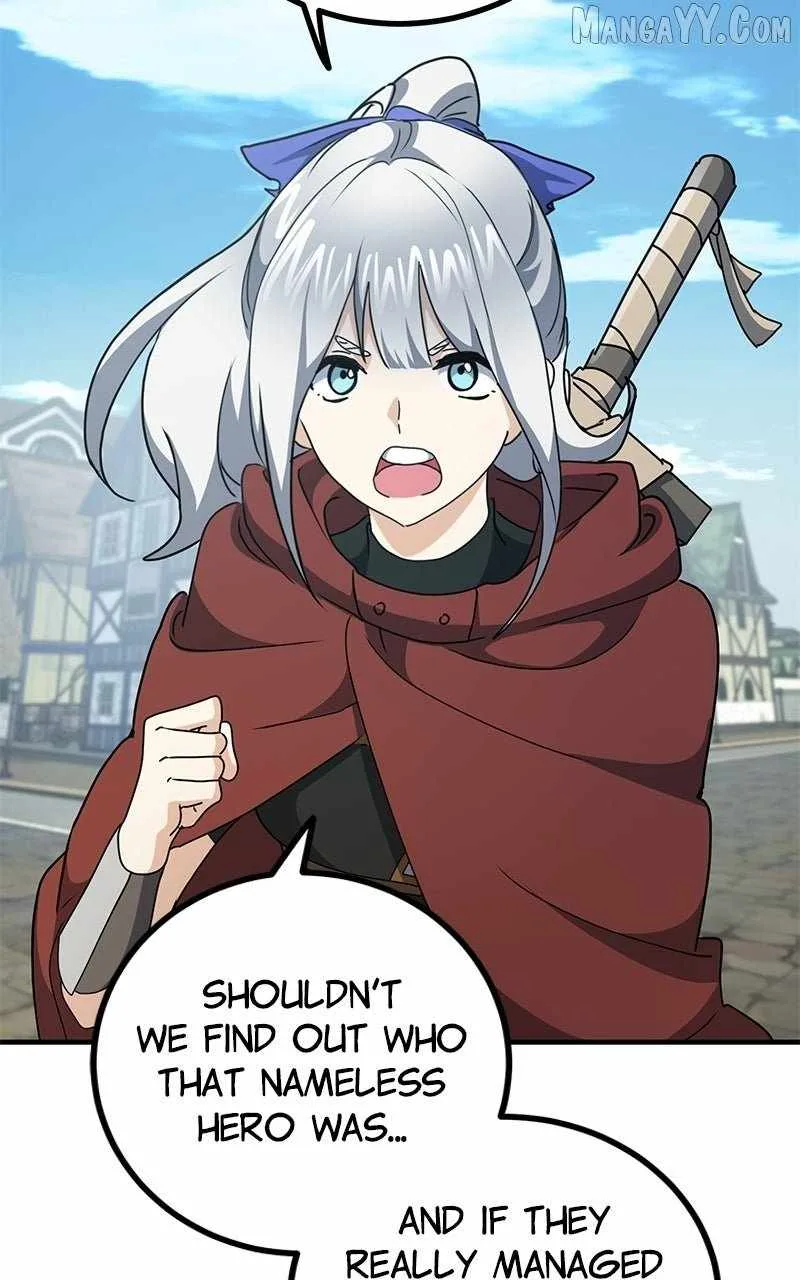 The Demon King Dad and his Hero Daughter Chapter 42 page 101