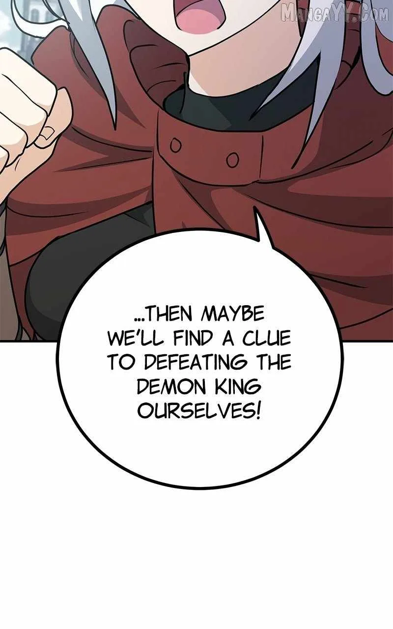 The Demon King Dad and his Hero Daughter Chapter 42 page 104