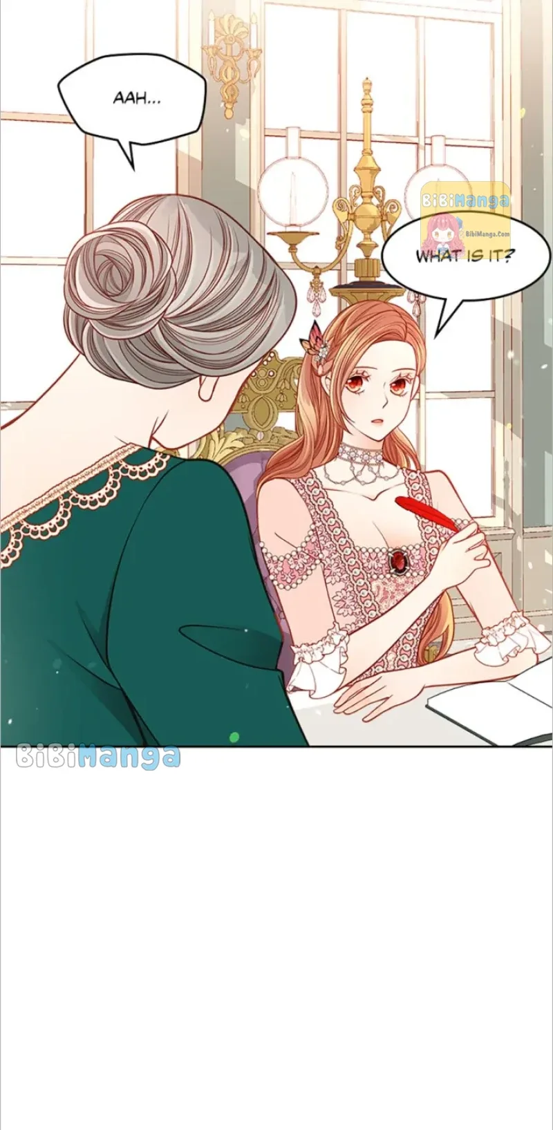 The Duchess’s Secret Dressing Room Chapter 41 page 12