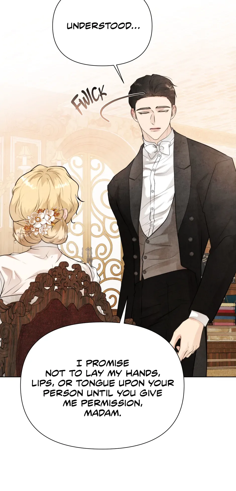 The Duchess Wants To Do It Chapter 42 page 12