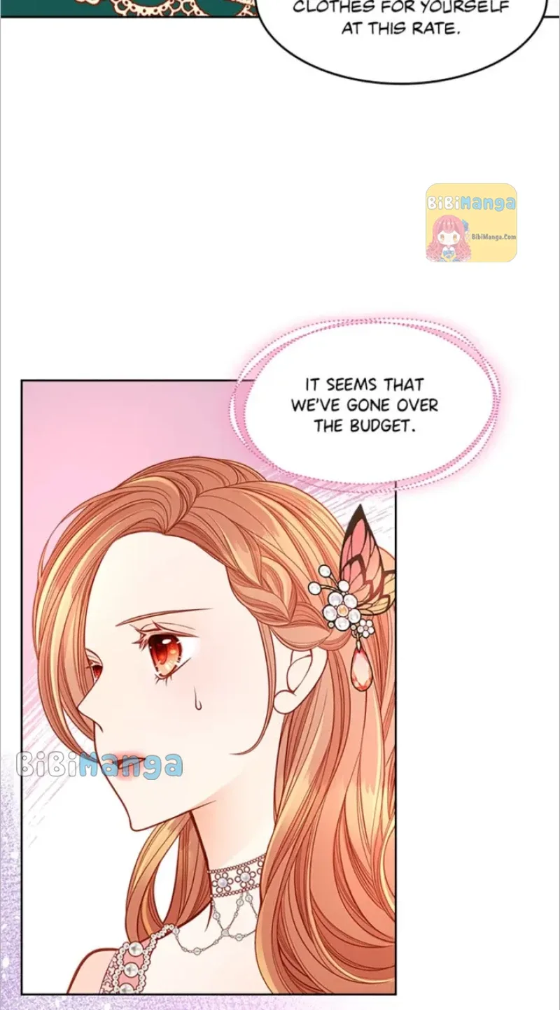 The Duchess’s Secret Dressing Room Chapter 41 page 14