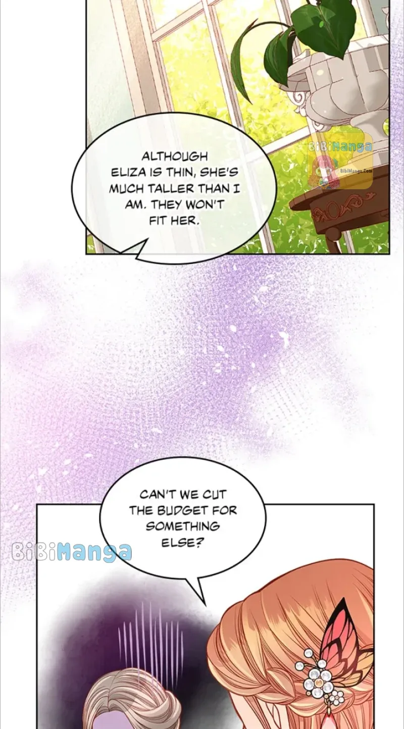 The Duchess’s Secret Dressing Room Chapter 41 page 16