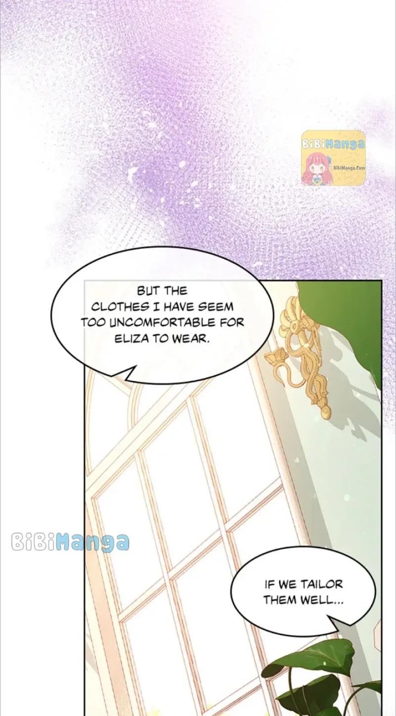 The Duchess’s Secret Dressing Room Chapter 41 page 15