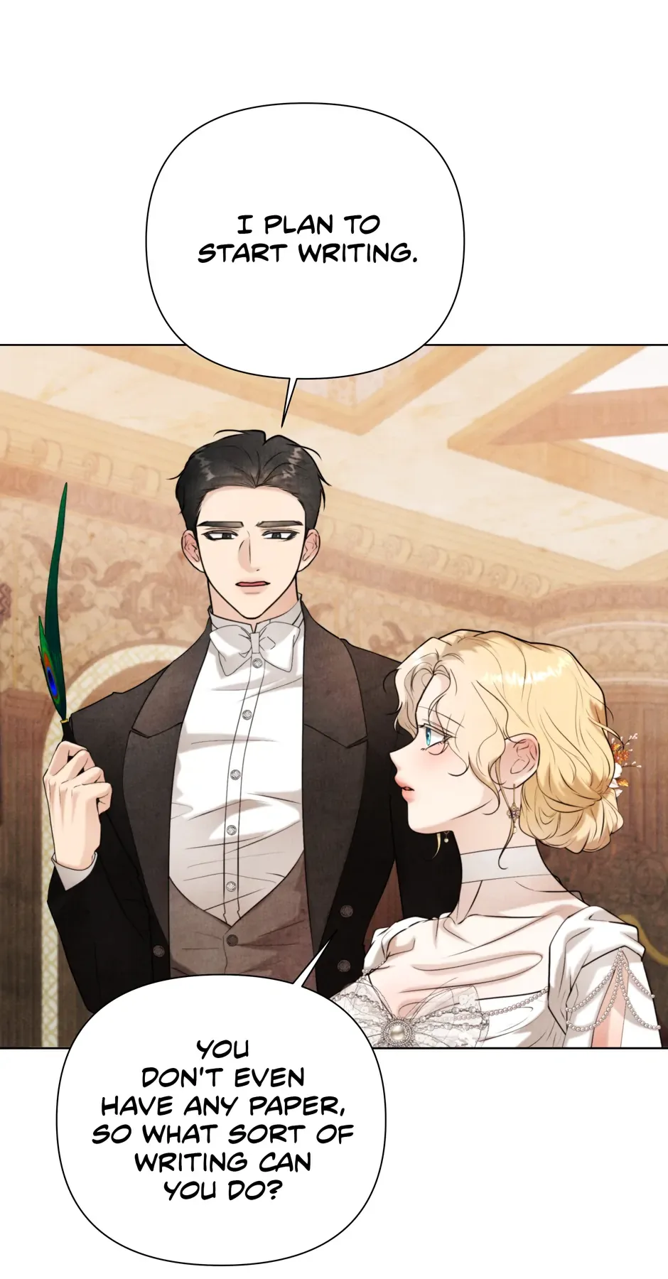 The Duchess Wants To Do It Chapter 42 page 15