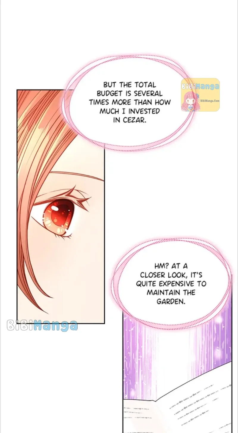 The Duchess’s Secret Dressing Room Chapter 41 page 19