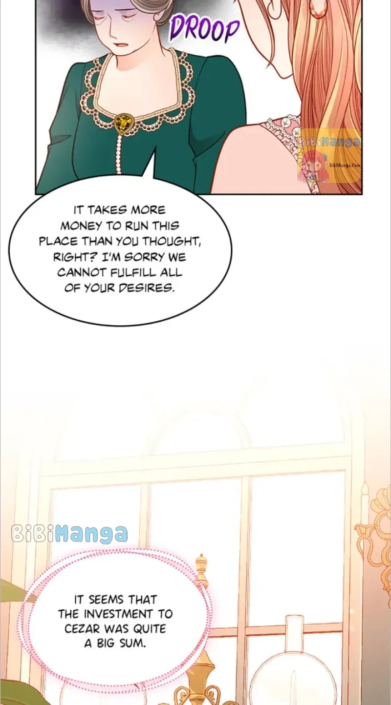 The Duchess’s Secret Dressing Room Chapter 41 page 17