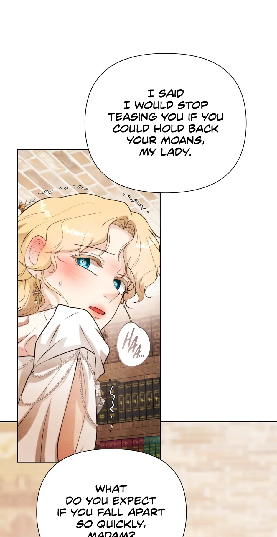 The Duchess Wants To Do It Chapter 42 page 22