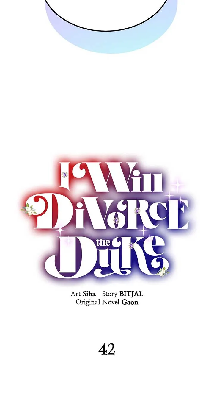 The Duke And Duchess Divorce Circumstances Chapter 42 page 18