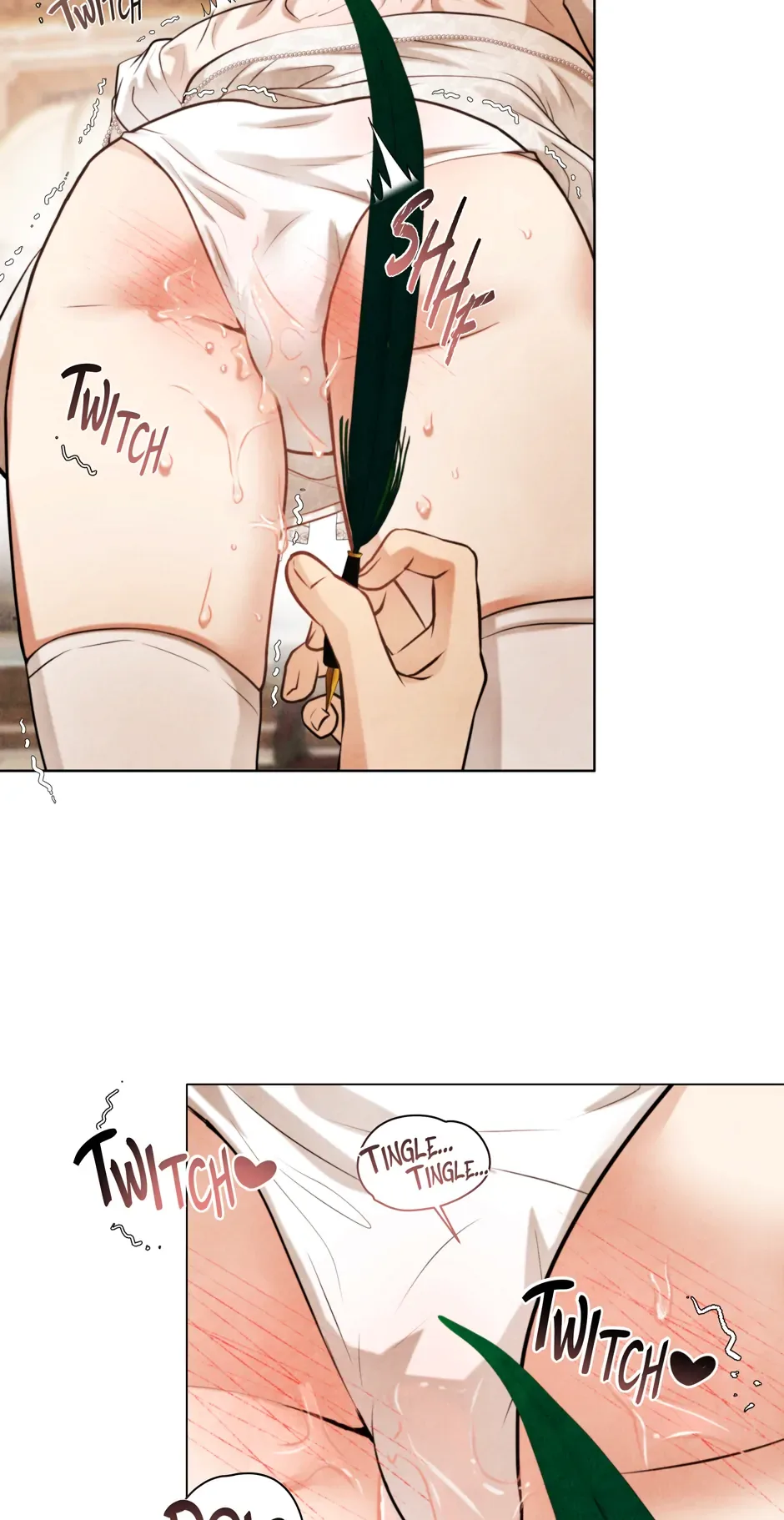 The Duchess Wants To Do It Chapter 42 page 24