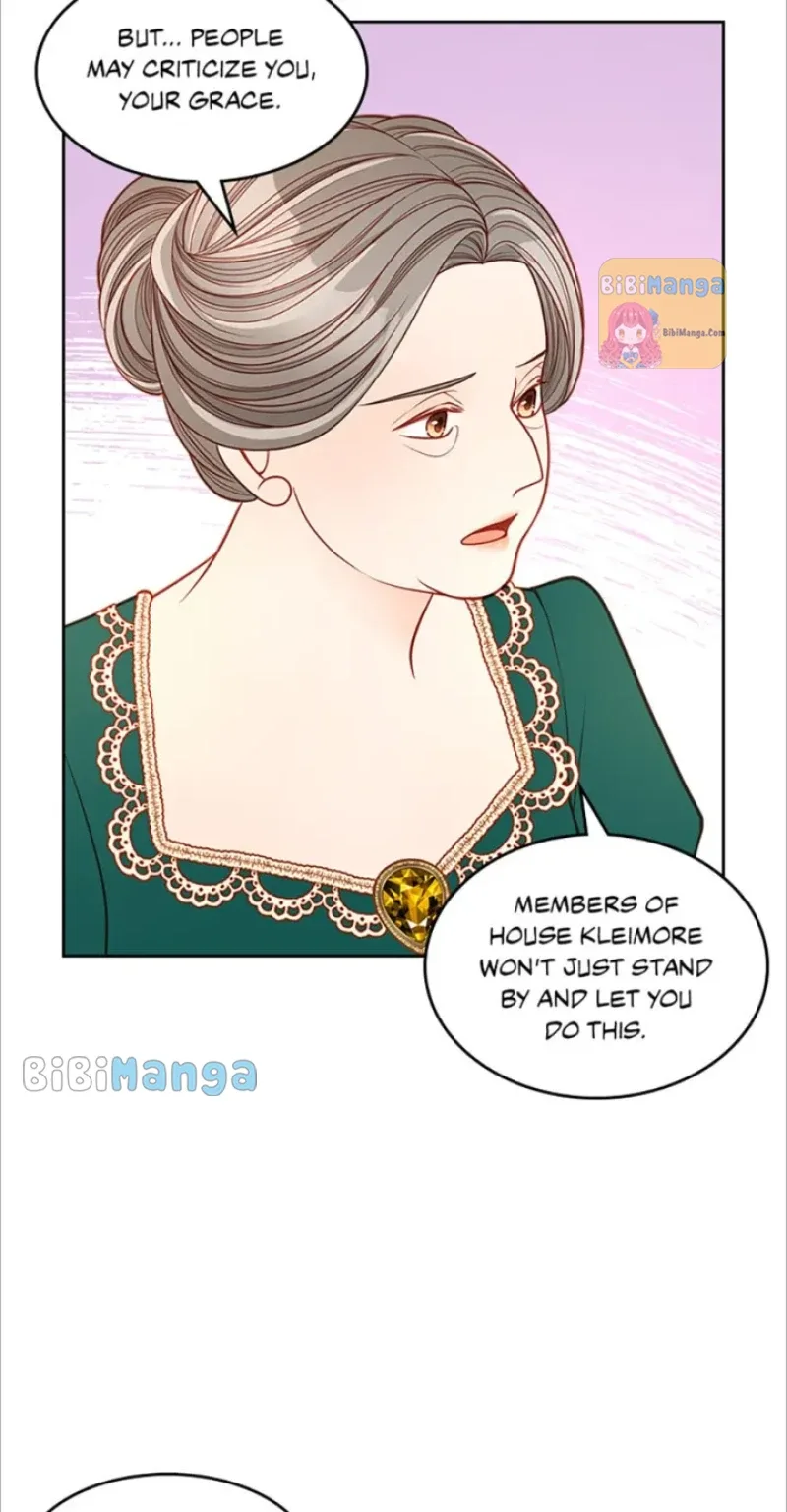 The Duchess’s Secret Dressing Room Chapter 41 page 50