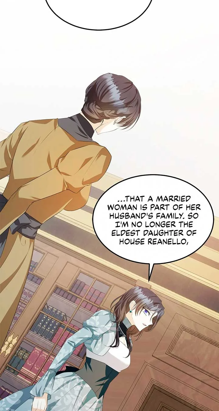 The Duke And Duchess Divorce Circumstances Chapter 42 page 35