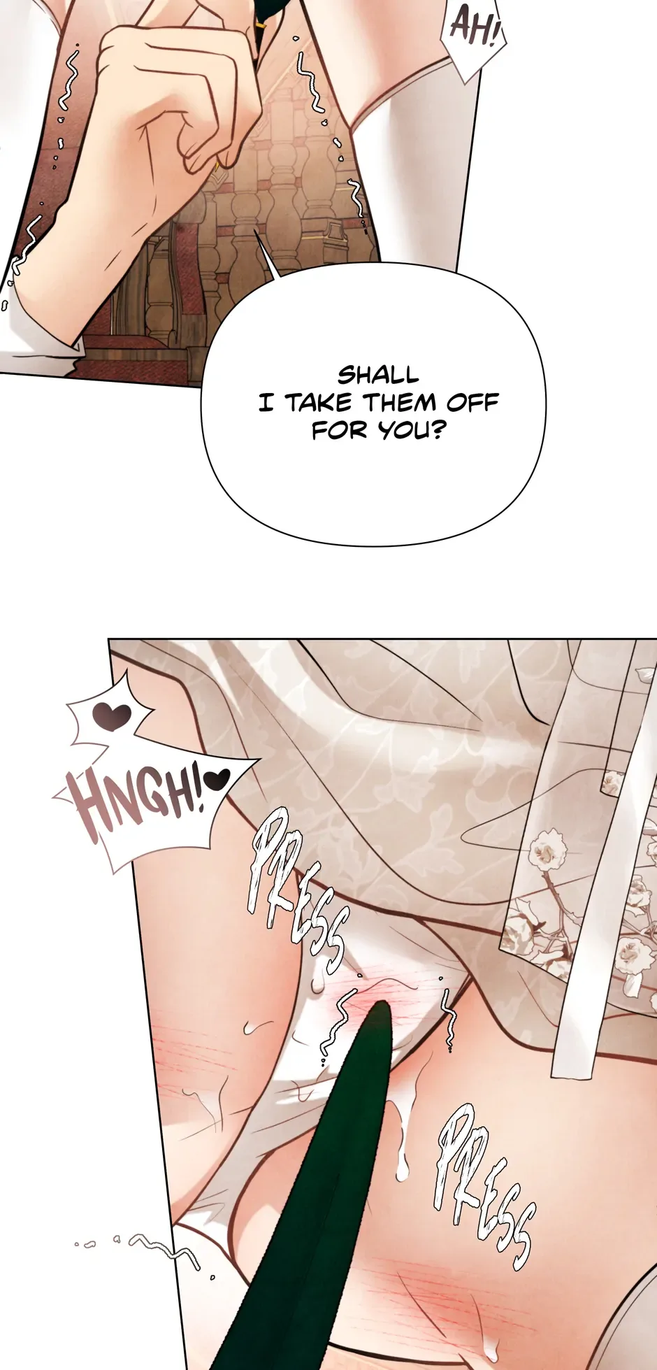 The Duchess Wants To Do It Chapter 42 page 31