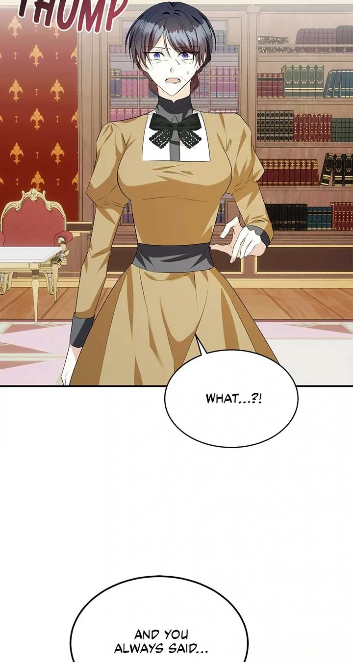 The Duke And Duchess Divorce Circumstances Chapter 42 page 34