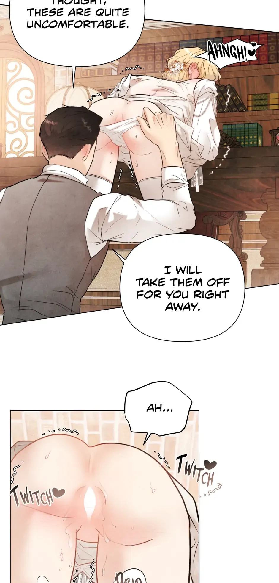 The Duchess Wants To Do It Chapter 42 page 33