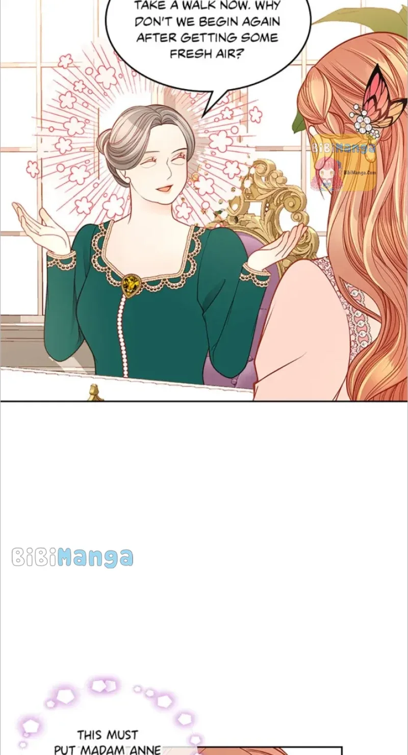 The Duchess’s Secret Dressing Room Chapter 41 page 56