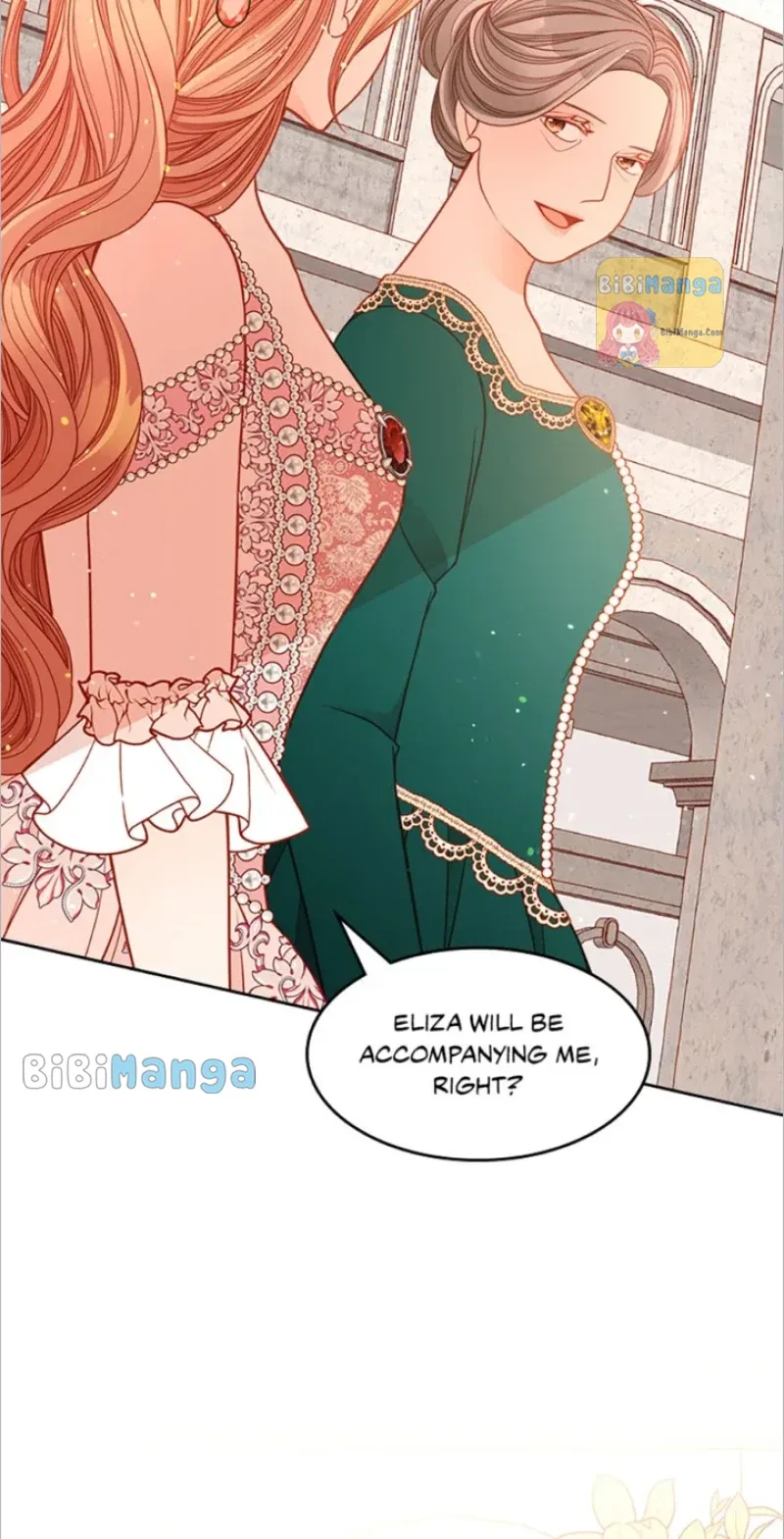 The Duchess’s Secret Dressing Room Chapter 41 page 62