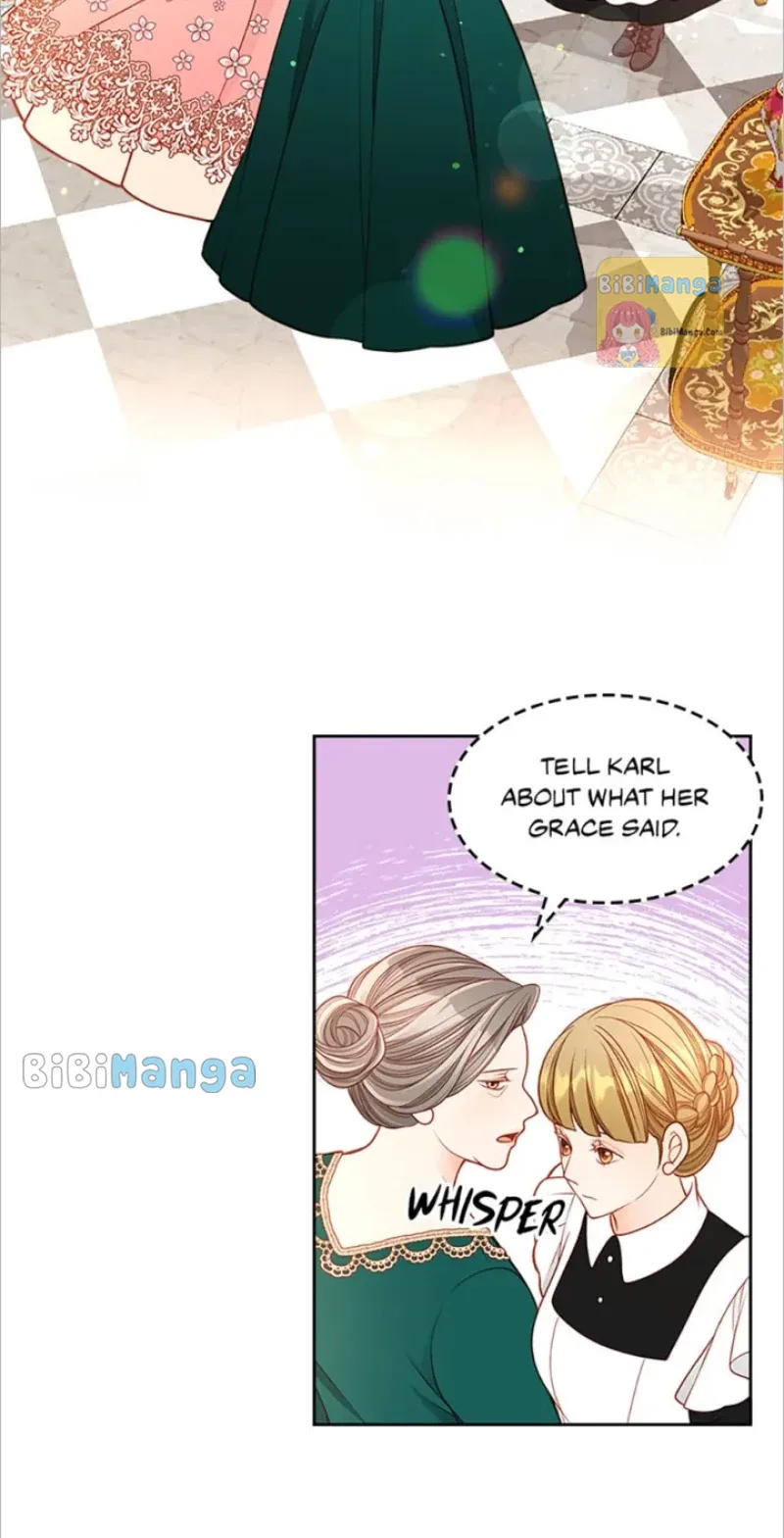 The Duchess’s Secret Dressing Room Chapter 41 page 59