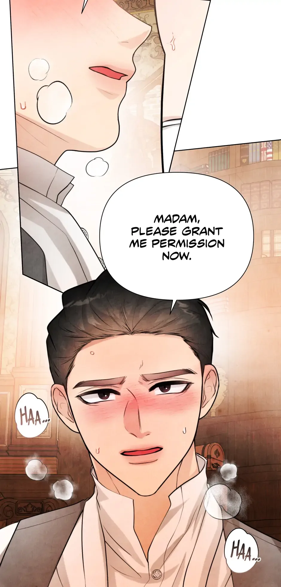 The Duchess Wants To Do It Chapter 42 page 36