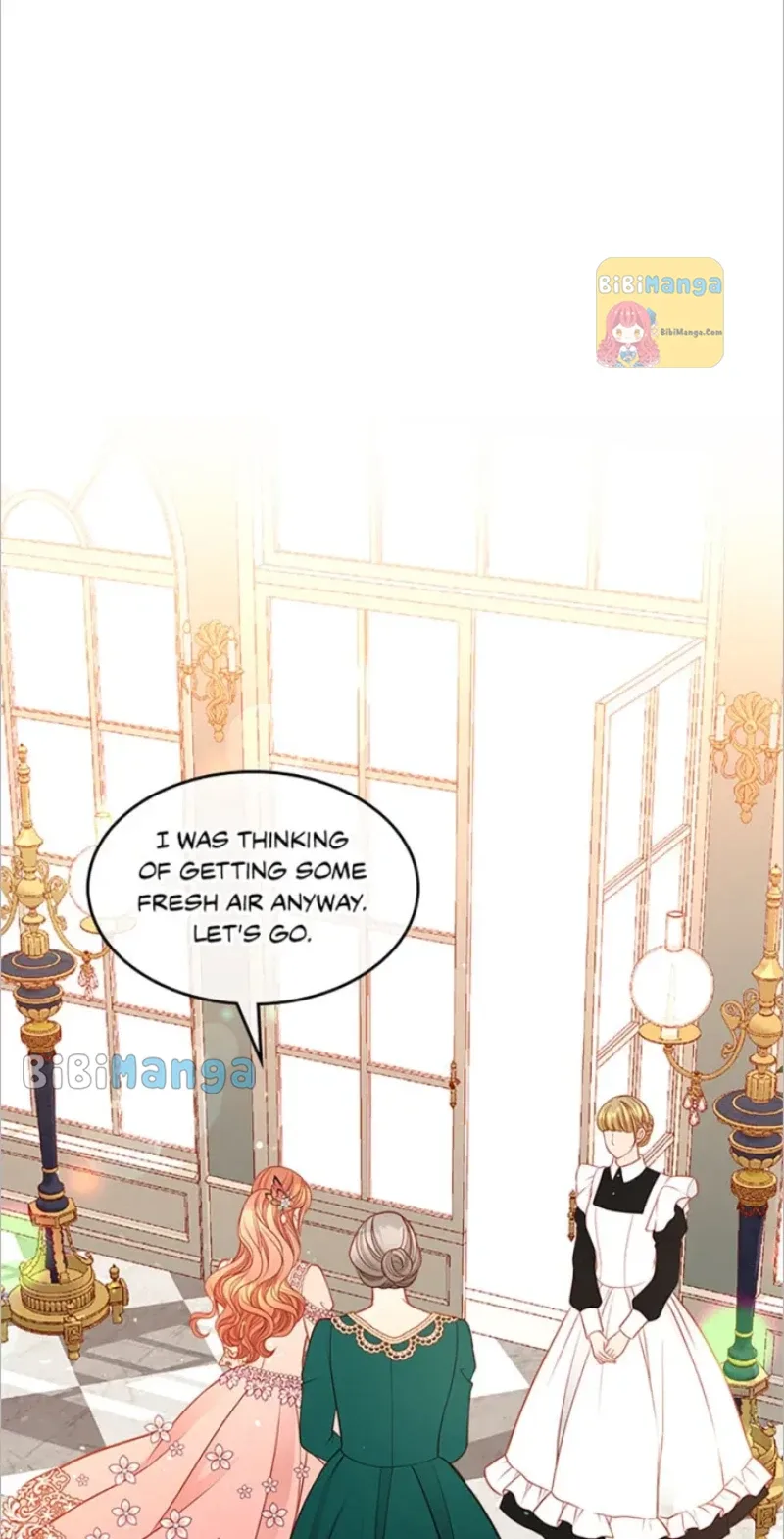 The Duchess’s Secret Dressing Room Chapter 41 page 58