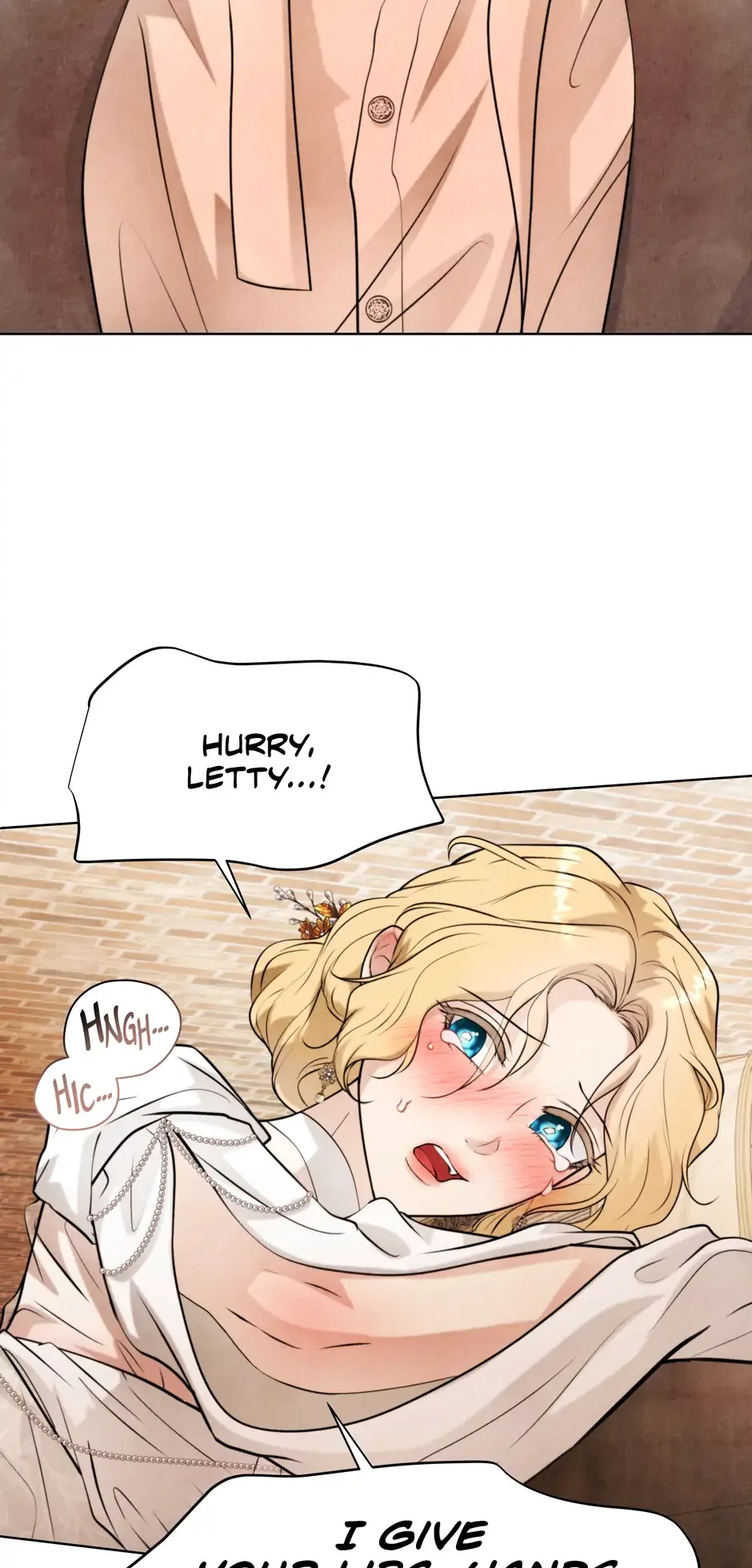 The Duchess Wants To Do It Chapter 42 page 37