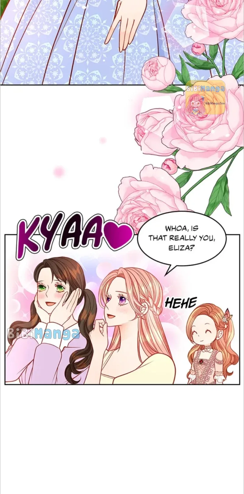 The Duchess’s Secret Dressing Room Chapter 41 page 68