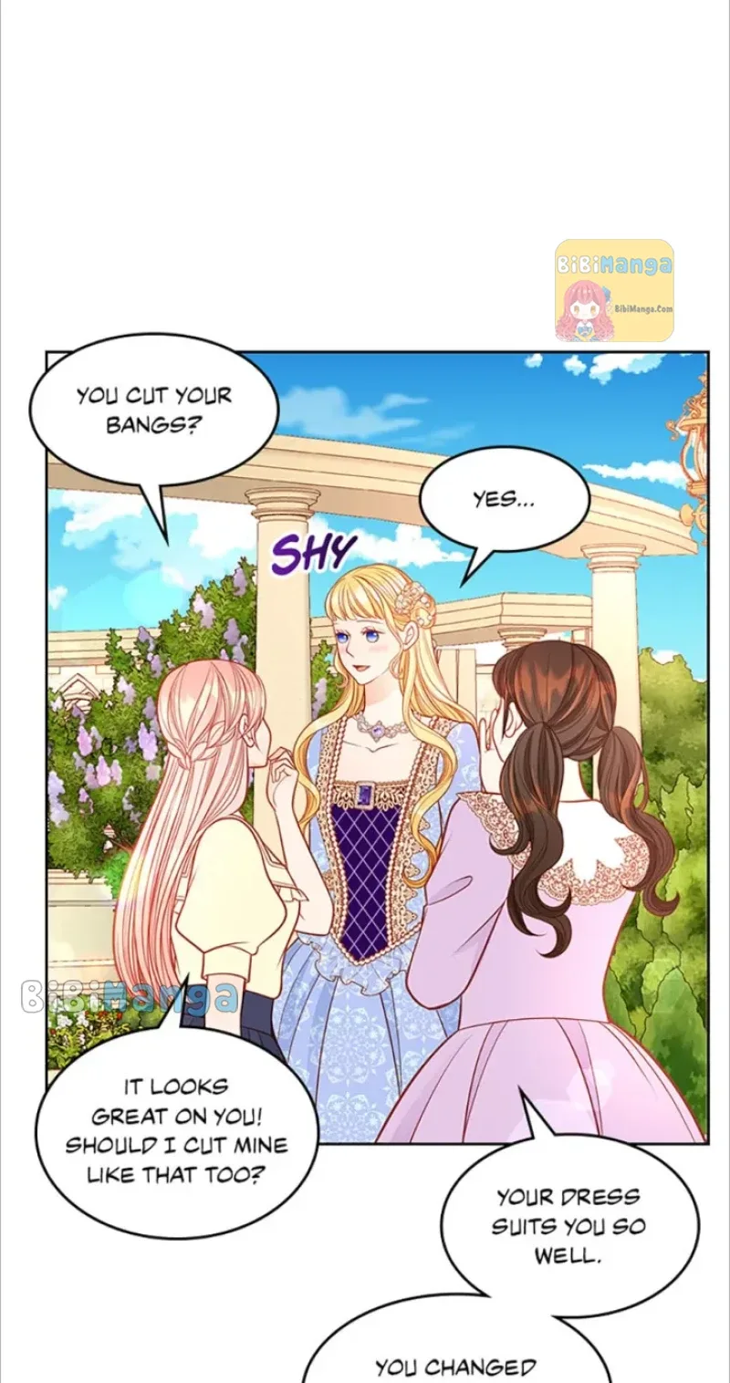 The Duchess’s Secret Dressing Room Chapter 41 page 69