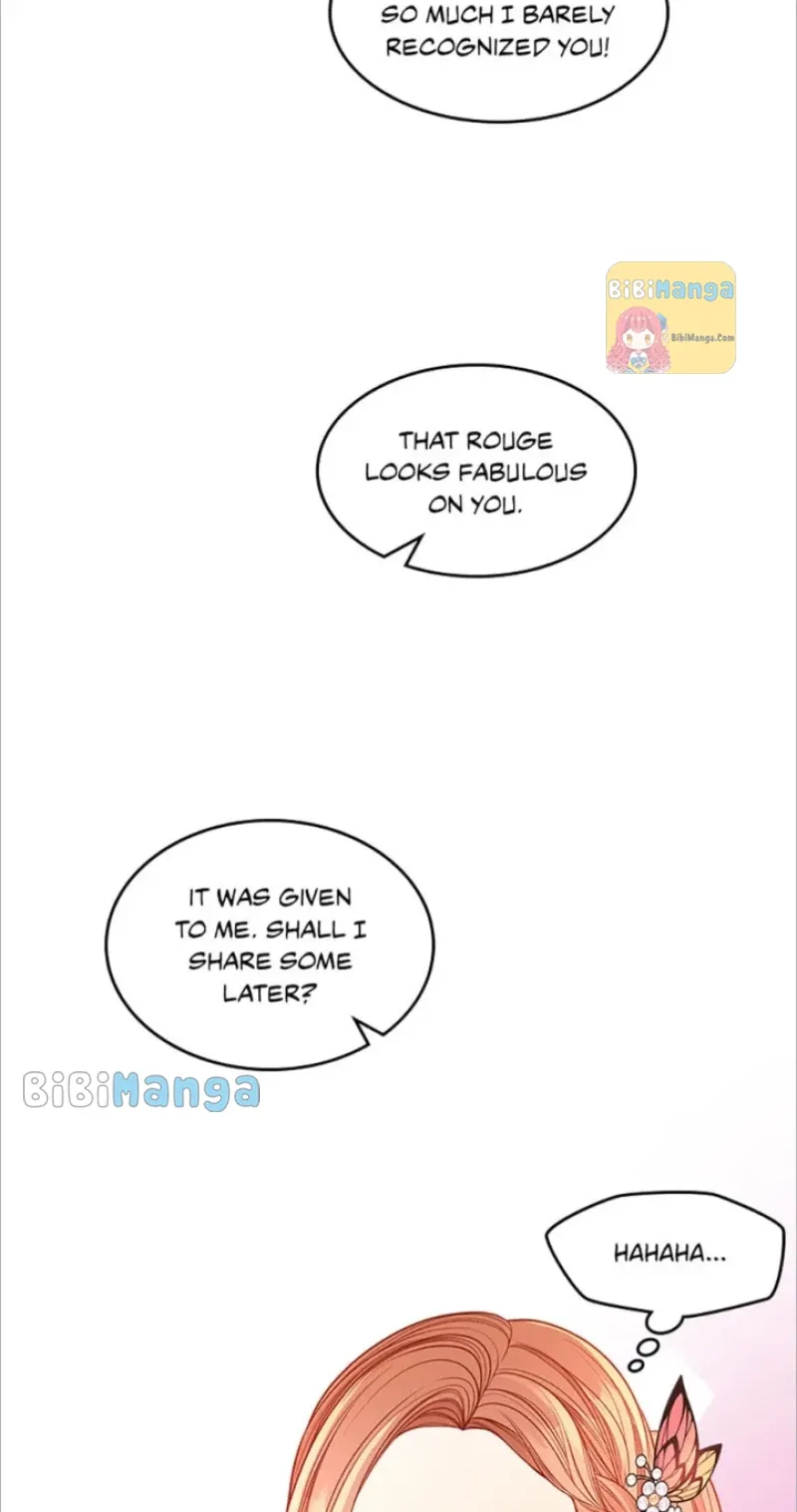 The Duchess’s Secret Dressing Room Chapter 41 page 70