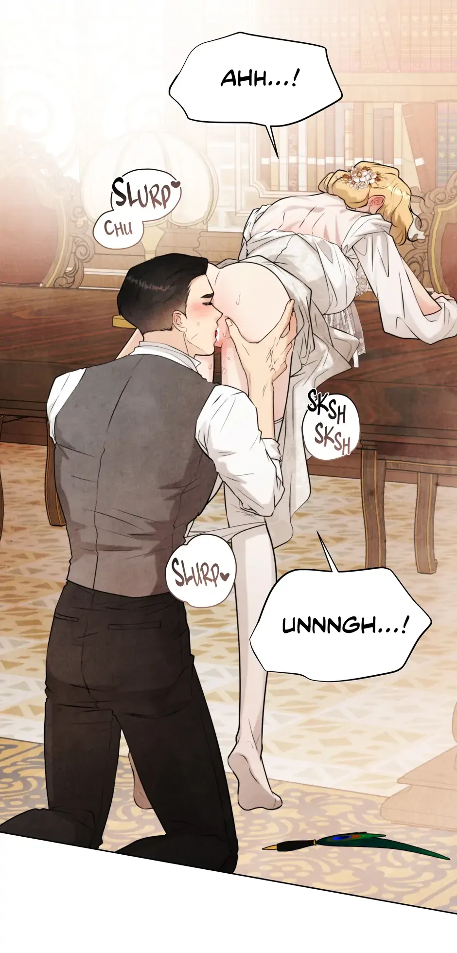The Duchess Wants To Do It Chapter 42 page 39