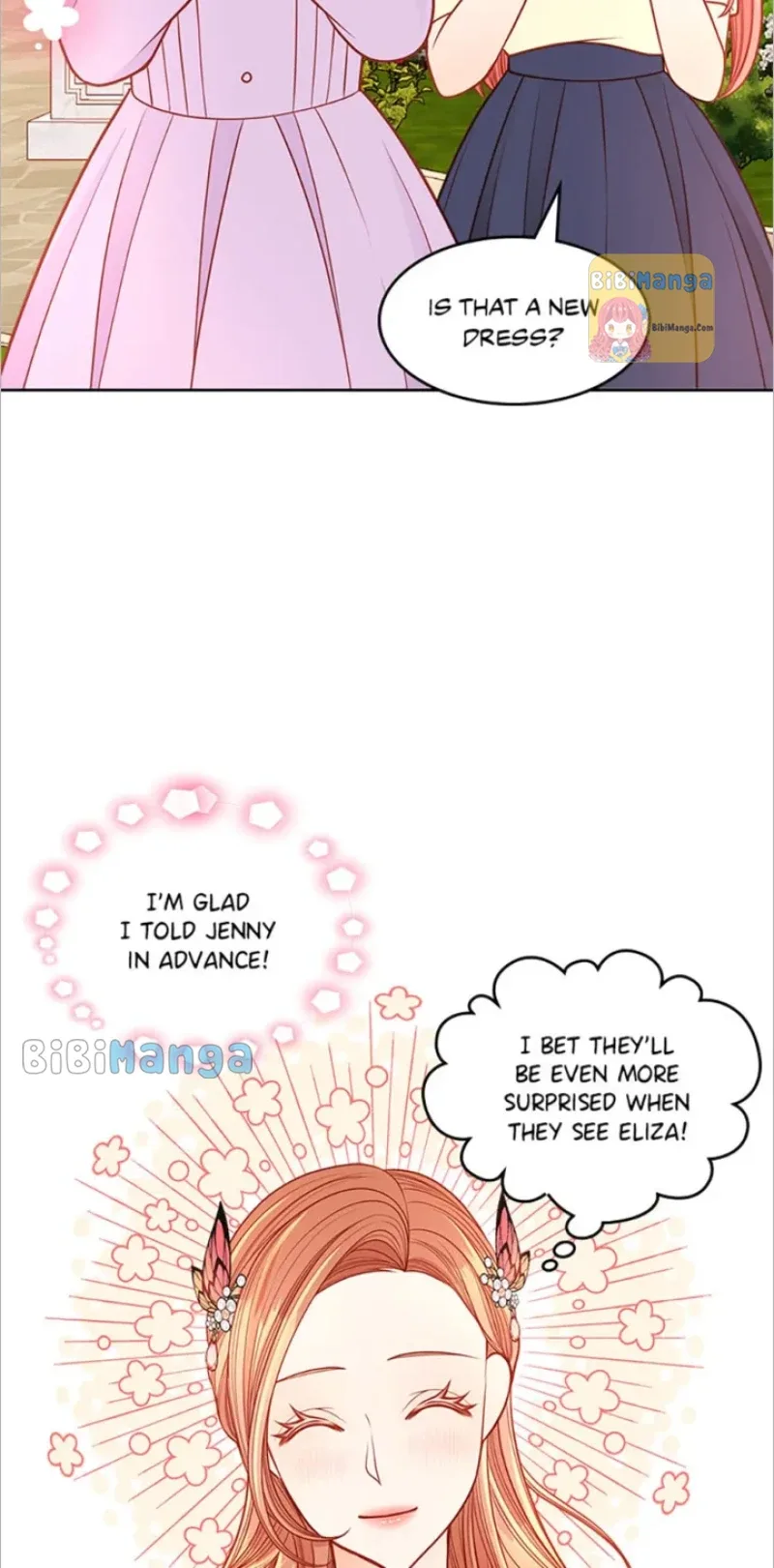 The Duchess’s Secret Dressing Room Chapter 41 page 65