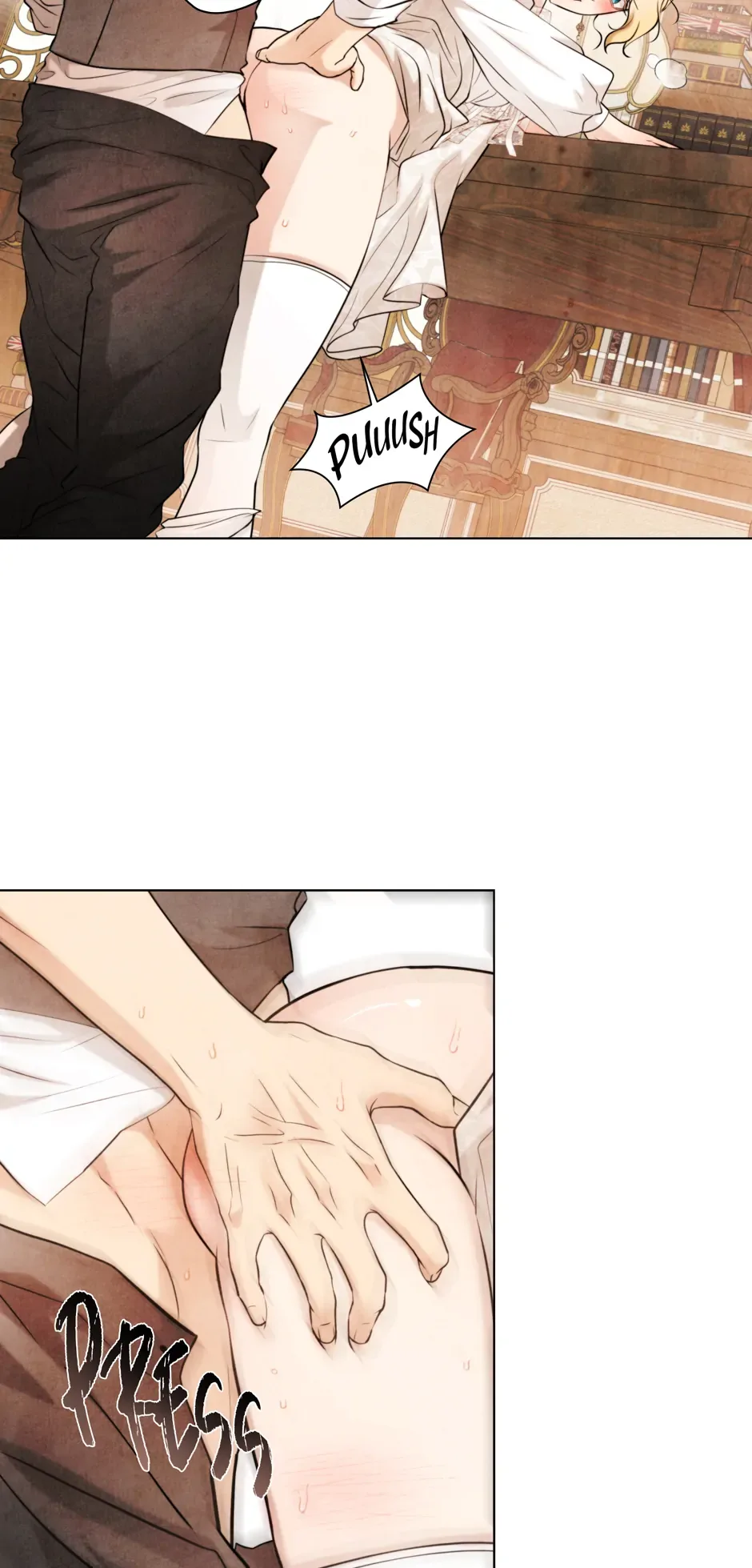 The Duchess Wants To Do It Chapter 42 page 42
