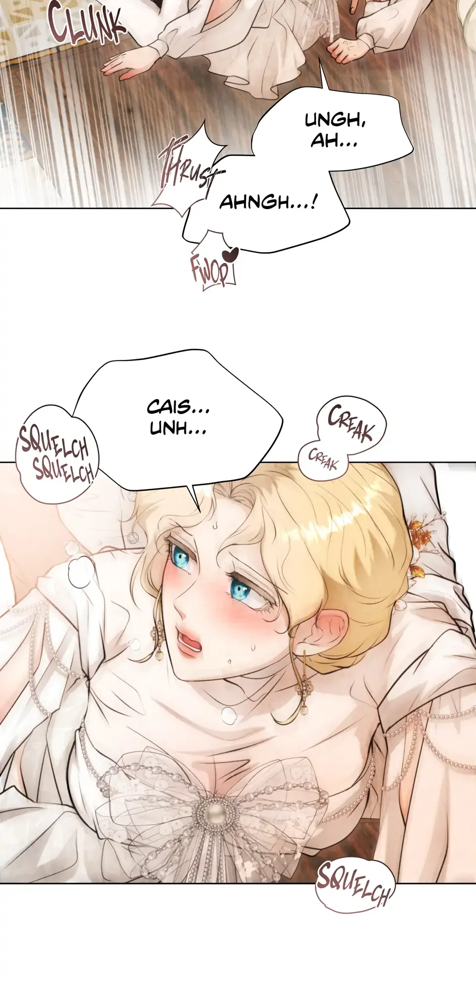 The Duchess Wants To Do It Chapter 42 page 46