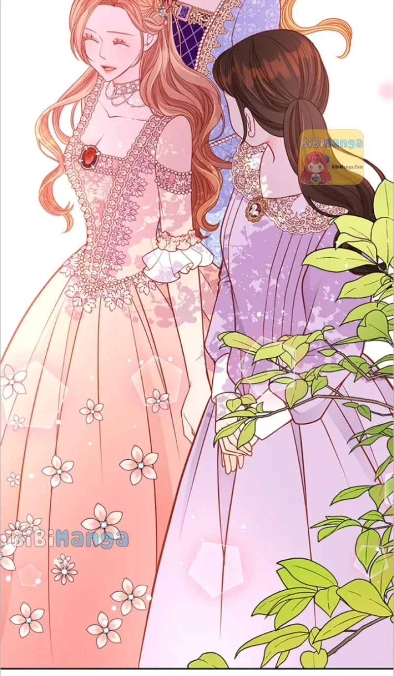 The Duchess’s Secret Dressing Room Chapter 41 page 77