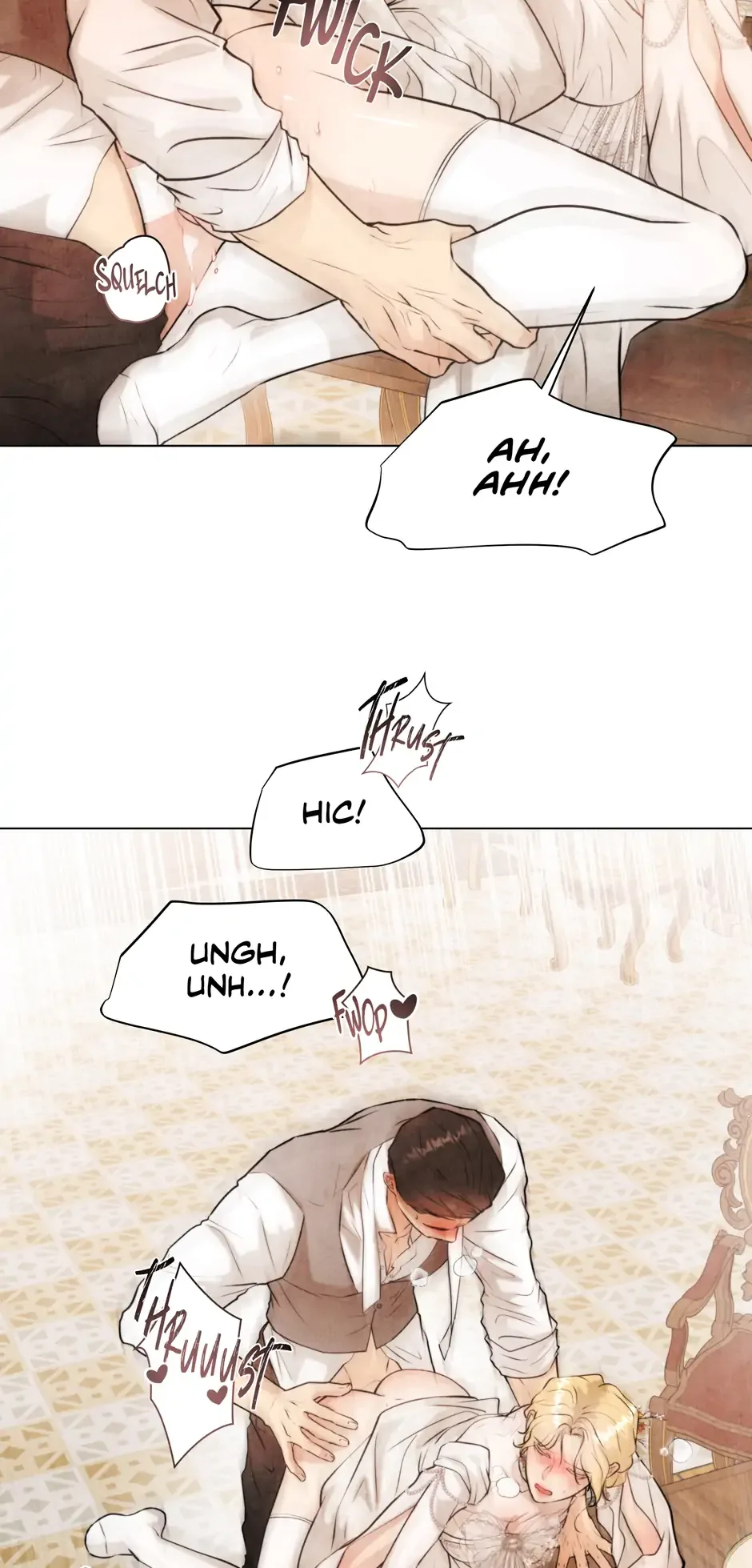 The Duchess Wants To Do It Chapter 42 page 45