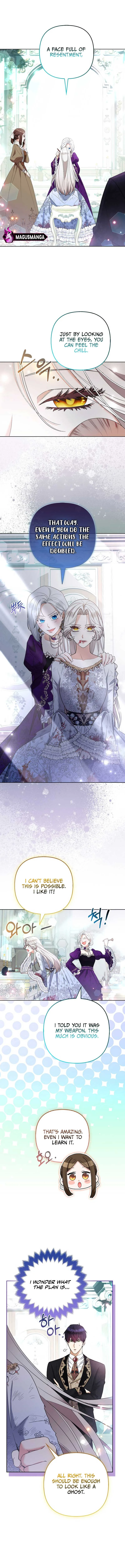 The Duke and The Fox Princess Chapter 42 page 2