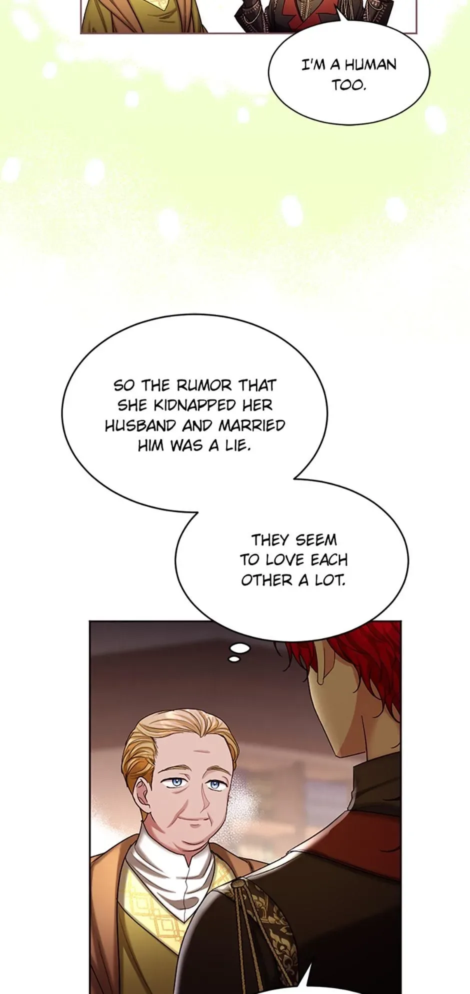 The Duke of Ashleyan’s Contractual Marriage Chapter 42 page 8